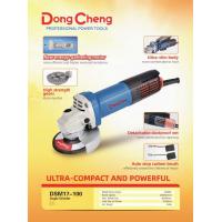 DongCheng Angle Grinder 4" (1100W)
